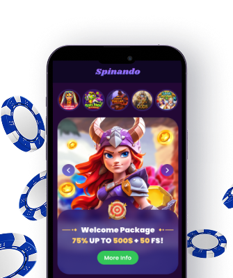 Spinando Casino Promotiones